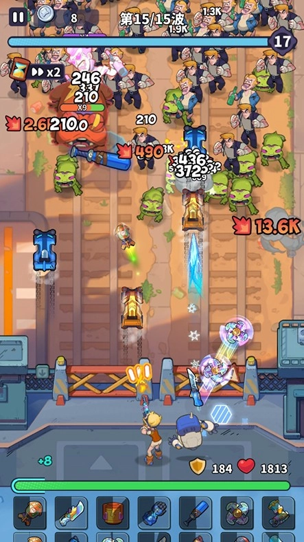 守卫都市游戏图4