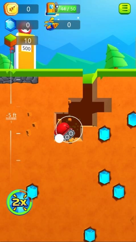 挖出一个奇迹游戏图3