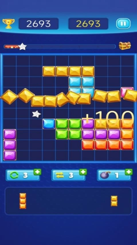 俄罗斯方块挑战游戏图3