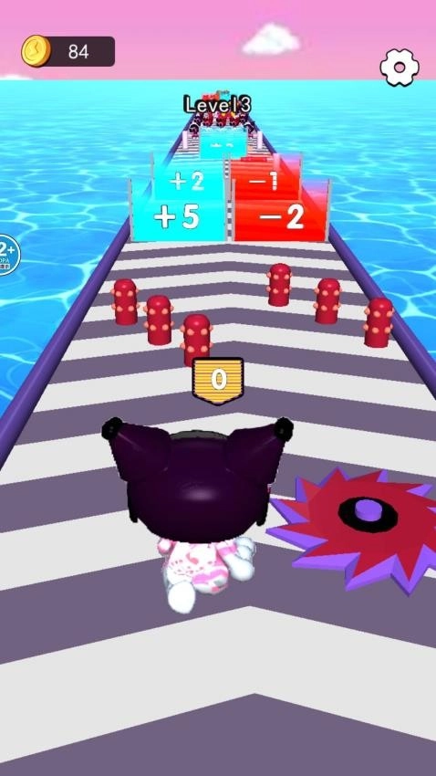 节奏酷跑大师游戏-图5