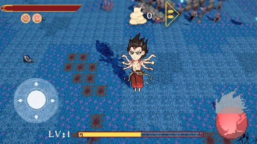 哪吒沙盒世界游戏图4