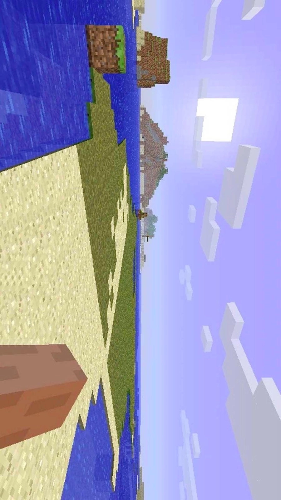 建造方块沙盒世界(3)