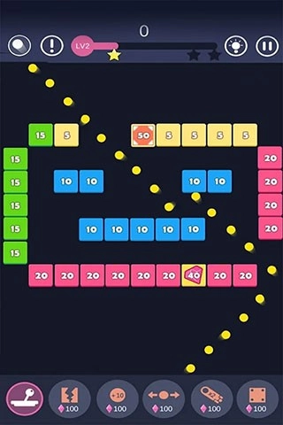 物理砖块毁灭者4