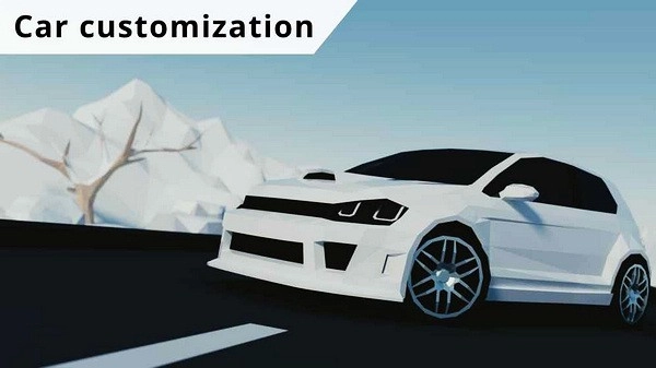 滑行拉力赛游戏(4)