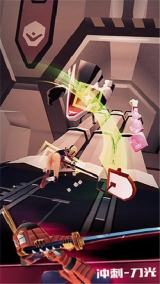刀光与少女游戏1
