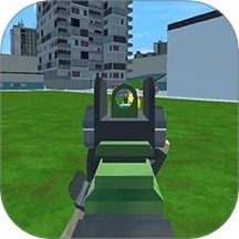 勇闯沙盒世界游戏