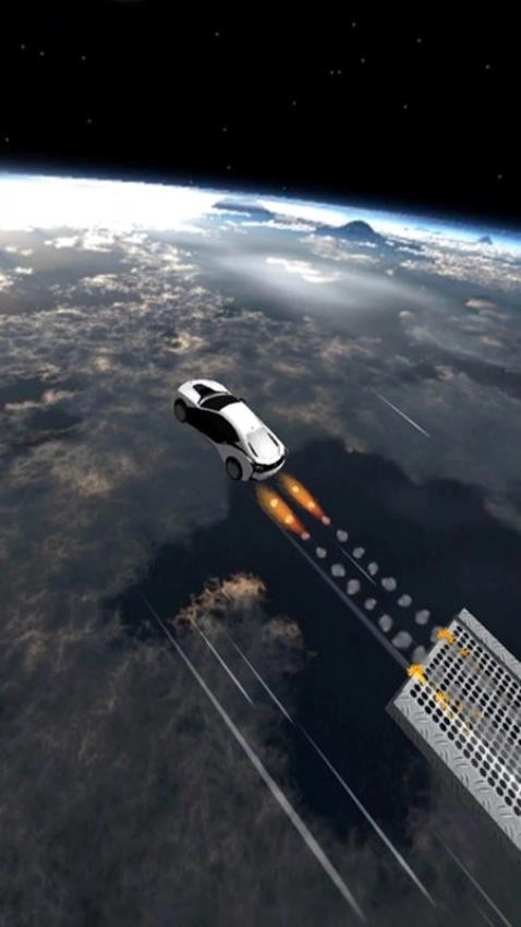 斜坡赛车游戏(4)