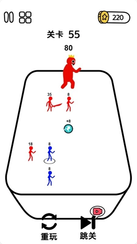 经典拯救火柴人图3