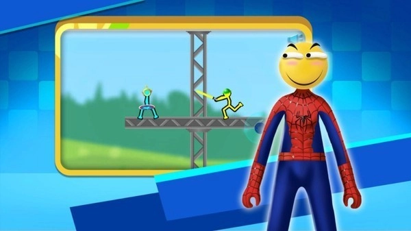 火柴人决斗游戏图2