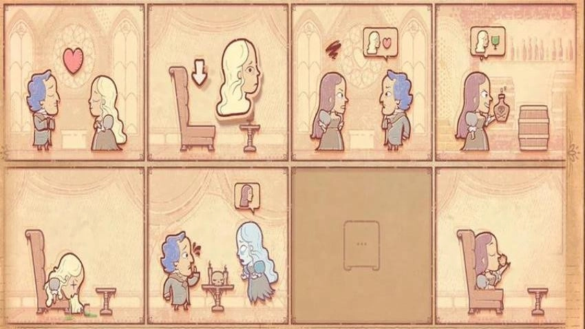 大脑爱情故事游戏图1