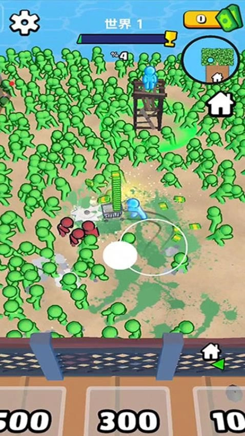 捕猎战车游戏图3