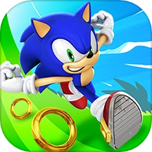 索尼克跑酷游戏