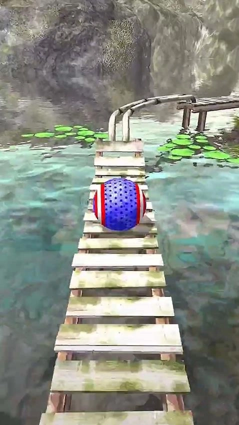 3D平衡球闯关游戏(3)