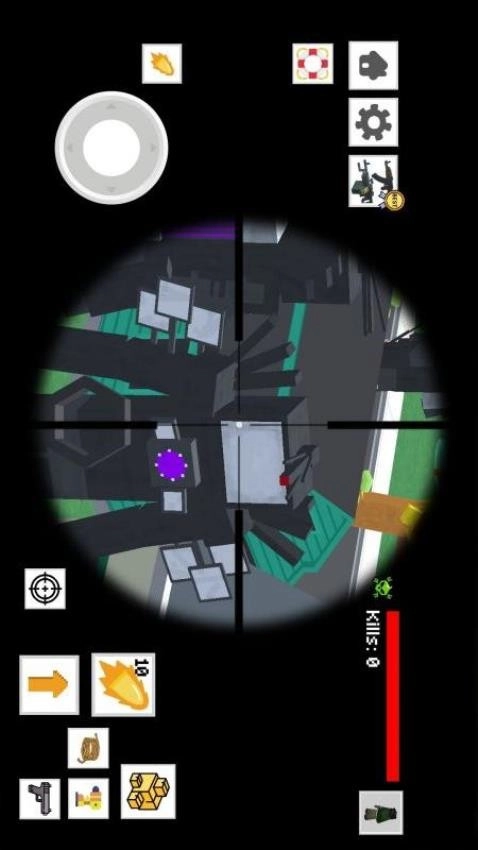 沙盒生存挑战游戏截图3