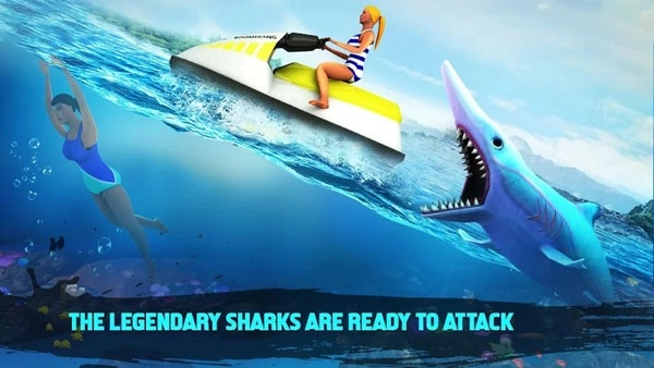 双头鲨游戏截图2
