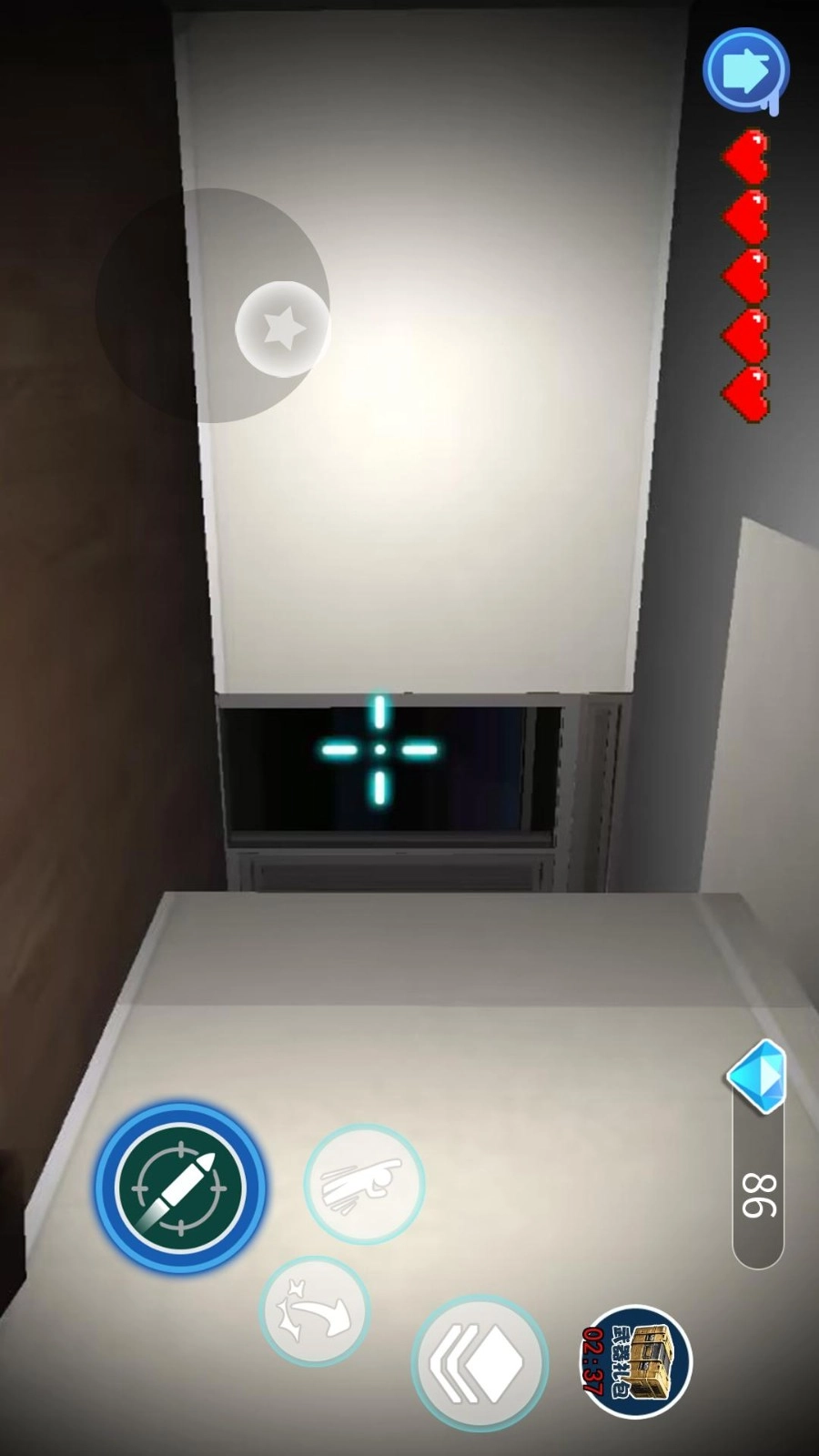 白色恐怖之夜游戏图4