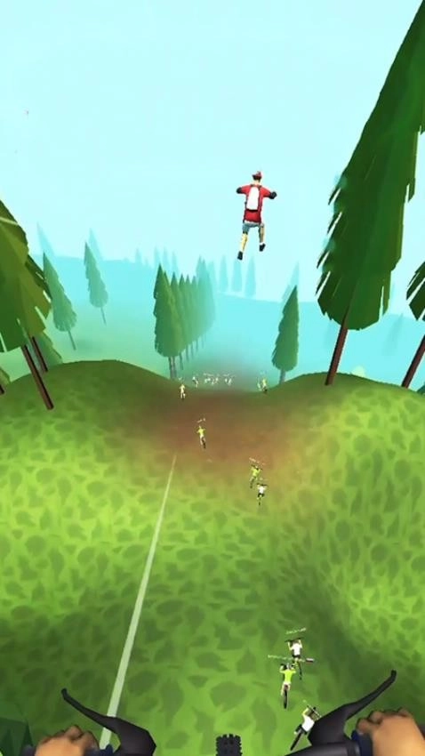 疯狂自行车游戏图4