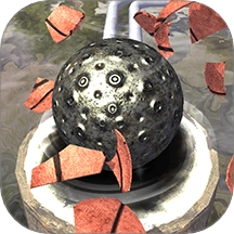 球球一跳到底游戏