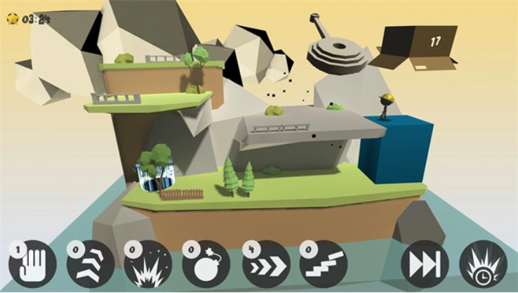 救救火柴人游戏-图2