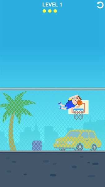 沙雕篮球先生游戏图2