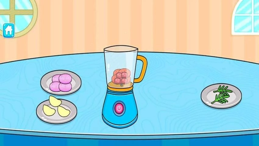 一起来做饭游戏(1)