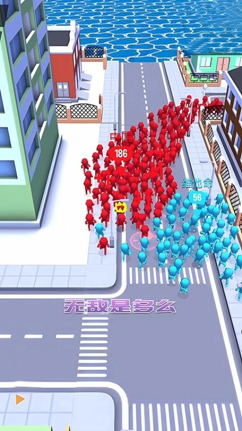 保卫城市模拟器游戏