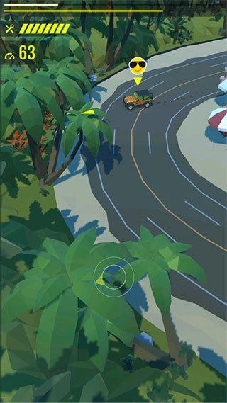 绝尘漂移游戏图2