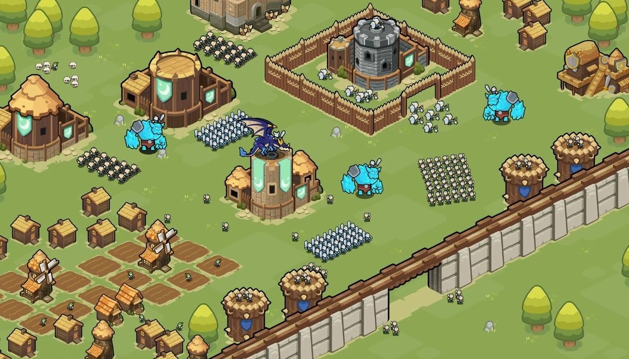 小黑人保卫战游戏-图1