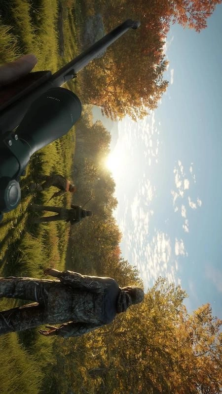 荒野狩猎王者截图1