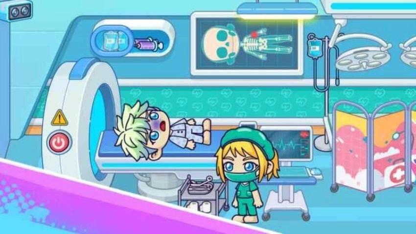 淑女的一天游戏图3