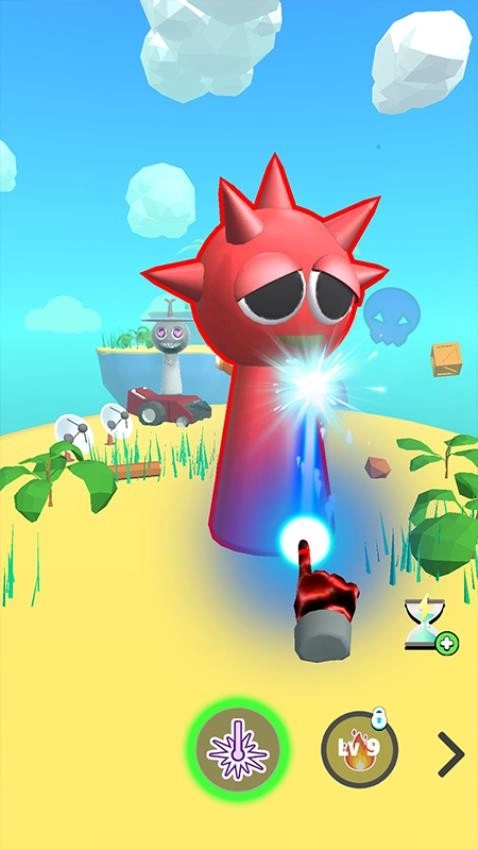 你不要过来啊游戏图3