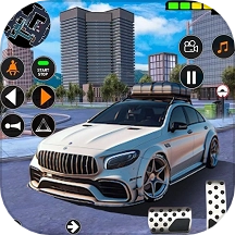 模拟赛车极限狂飙游戏