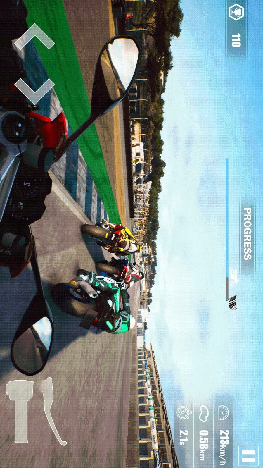 极限摩托狂飙游戏截图3