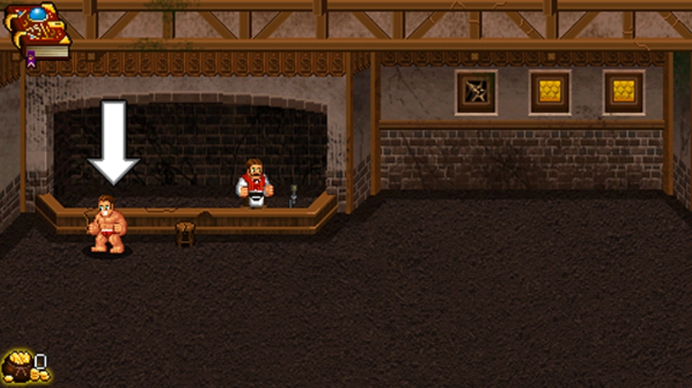 蘇打地牢游戲截圖1