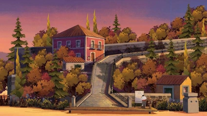 落日山丘游戏图4