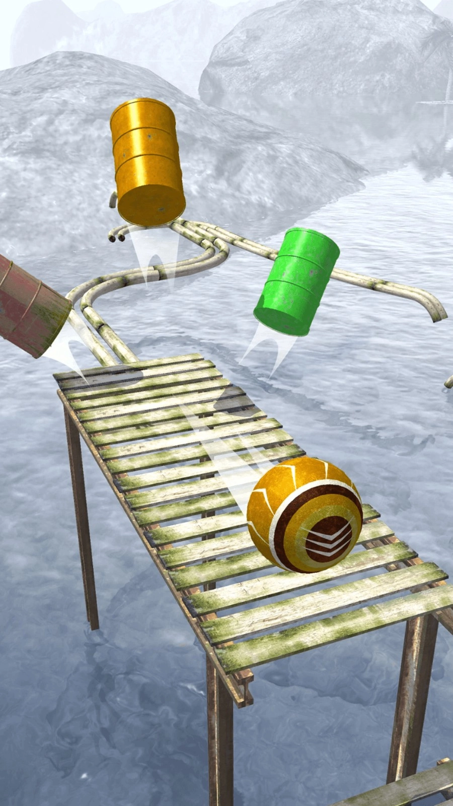 迷你球球大冒险游戏(4)