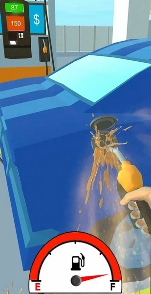 加油站公司游戏图1
