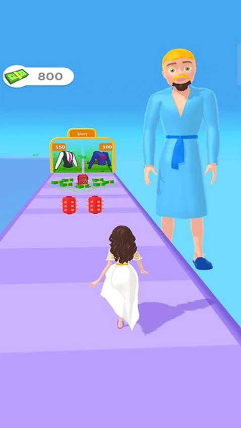 梦想婚礼游戏(5)