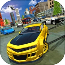 城市驾驶模拟器