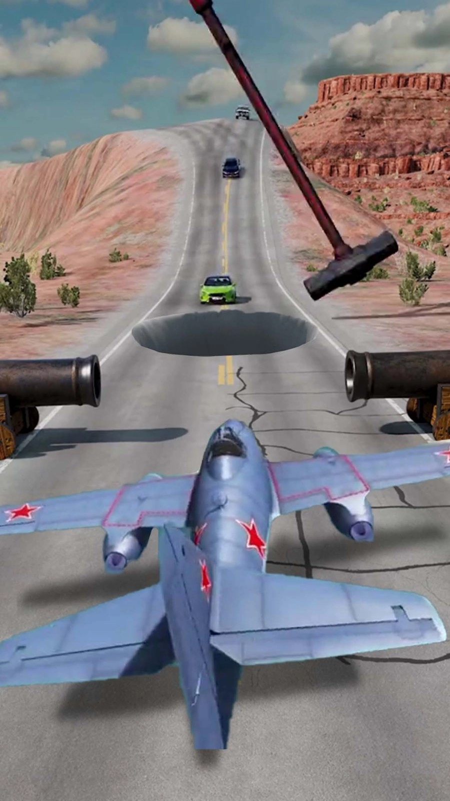 暴走飞机大作战图2