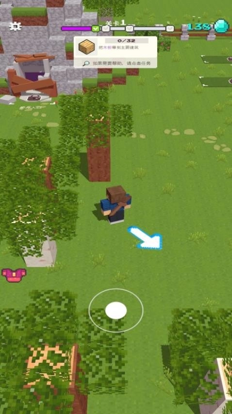 方块自由建造家(1)