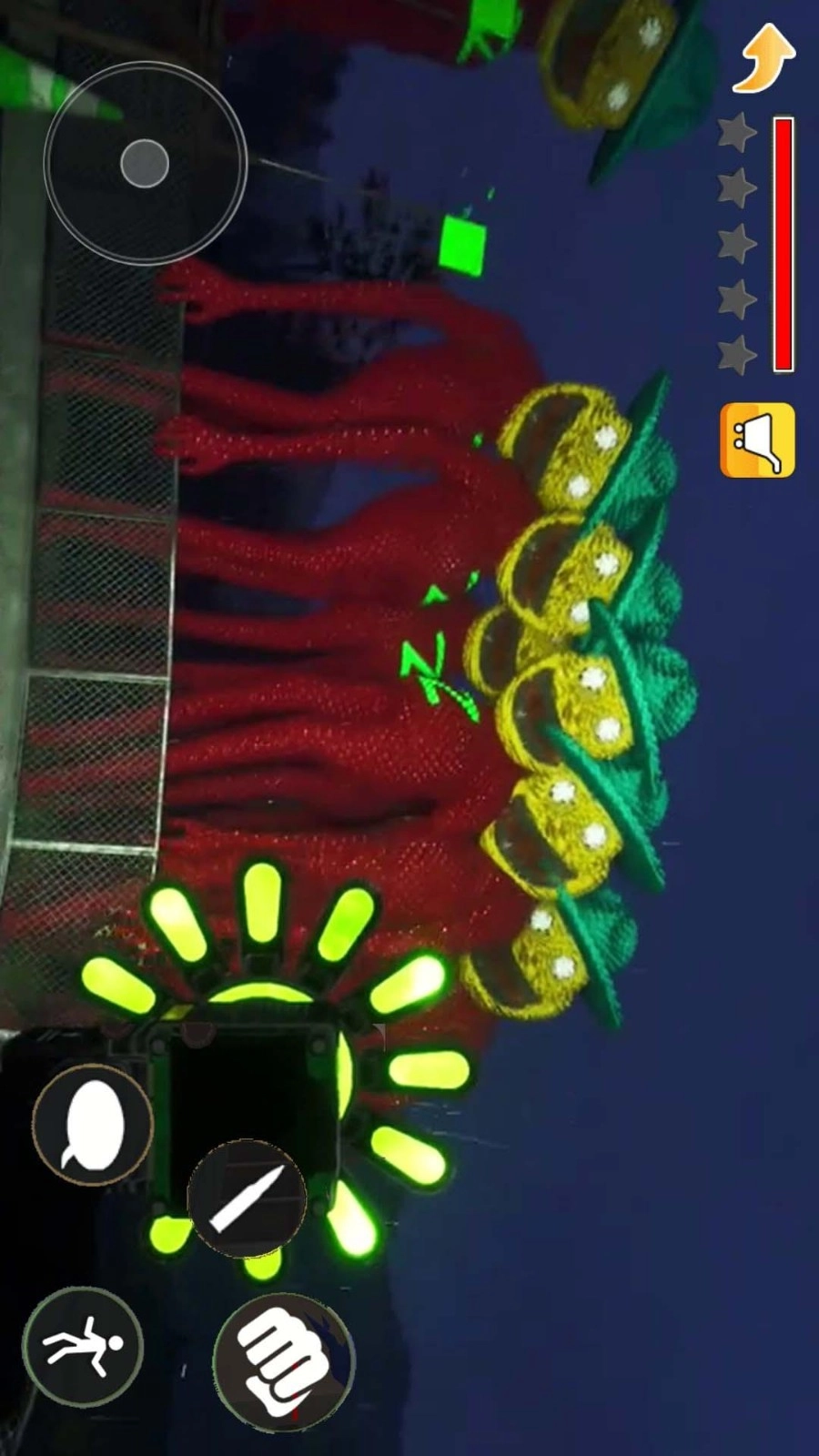 恐怖动物园游戏(1)