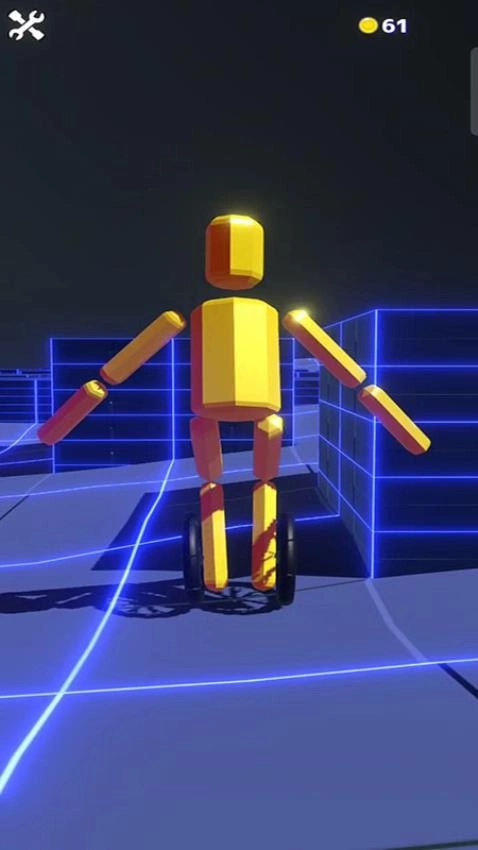 坡道大冲刺游戏(3)