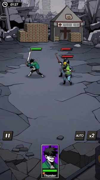 首尔启示录游戏