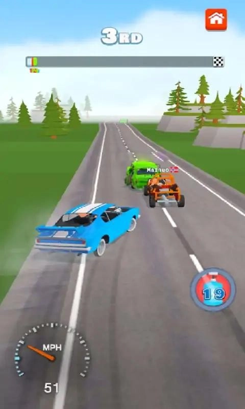 超凡赛车大师游戏(4)