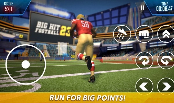 大熱門足球23游戲圖2