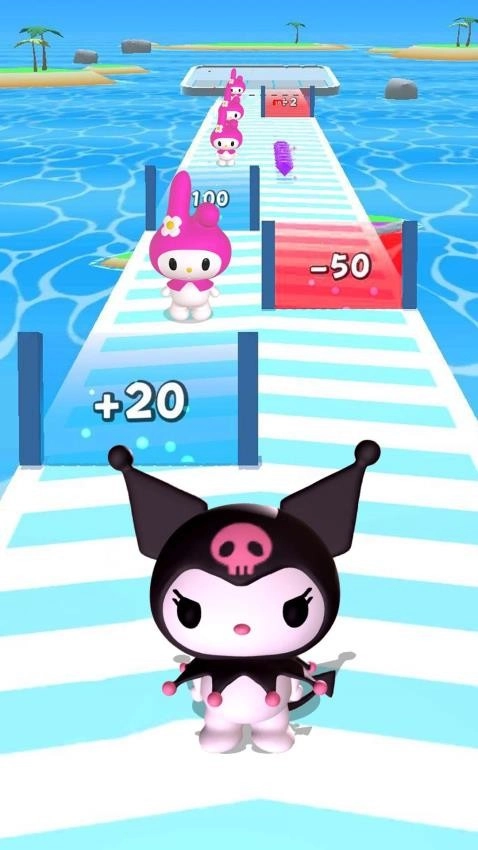 节奏酷跑大师游戏-图2