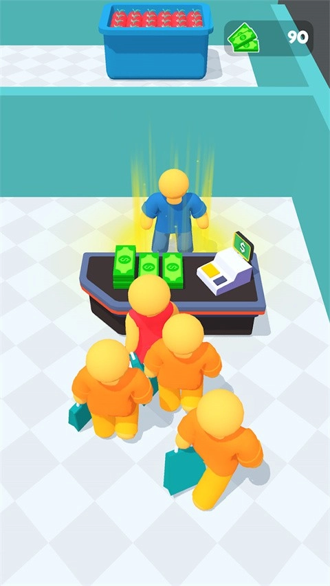 超市大玩家游戏