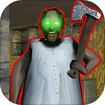 恐怖奶奶第六章游戏