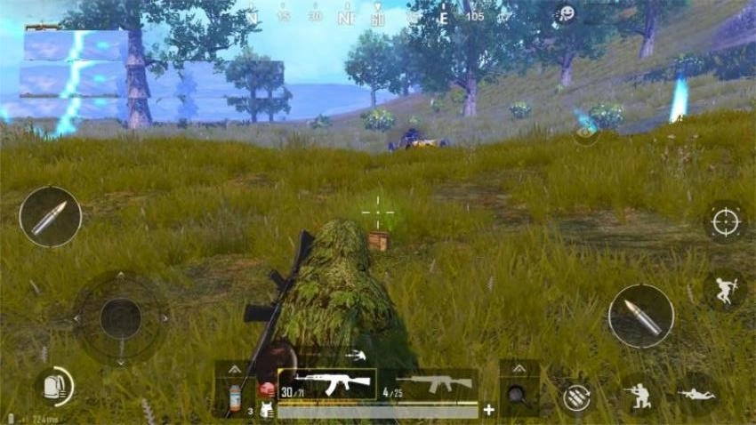 3D枪战世界游戏图1